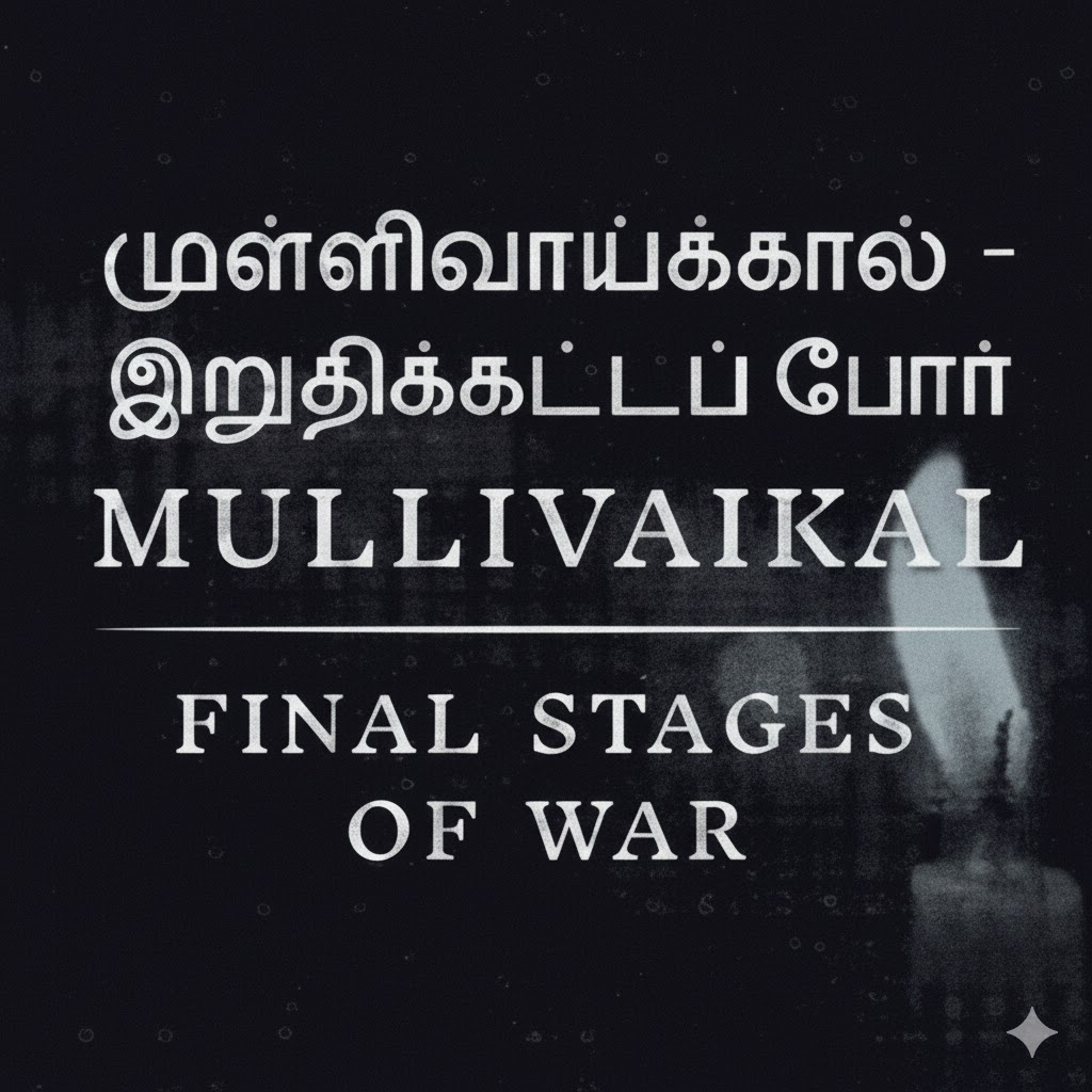 முள்ளிவாய்க்கால்